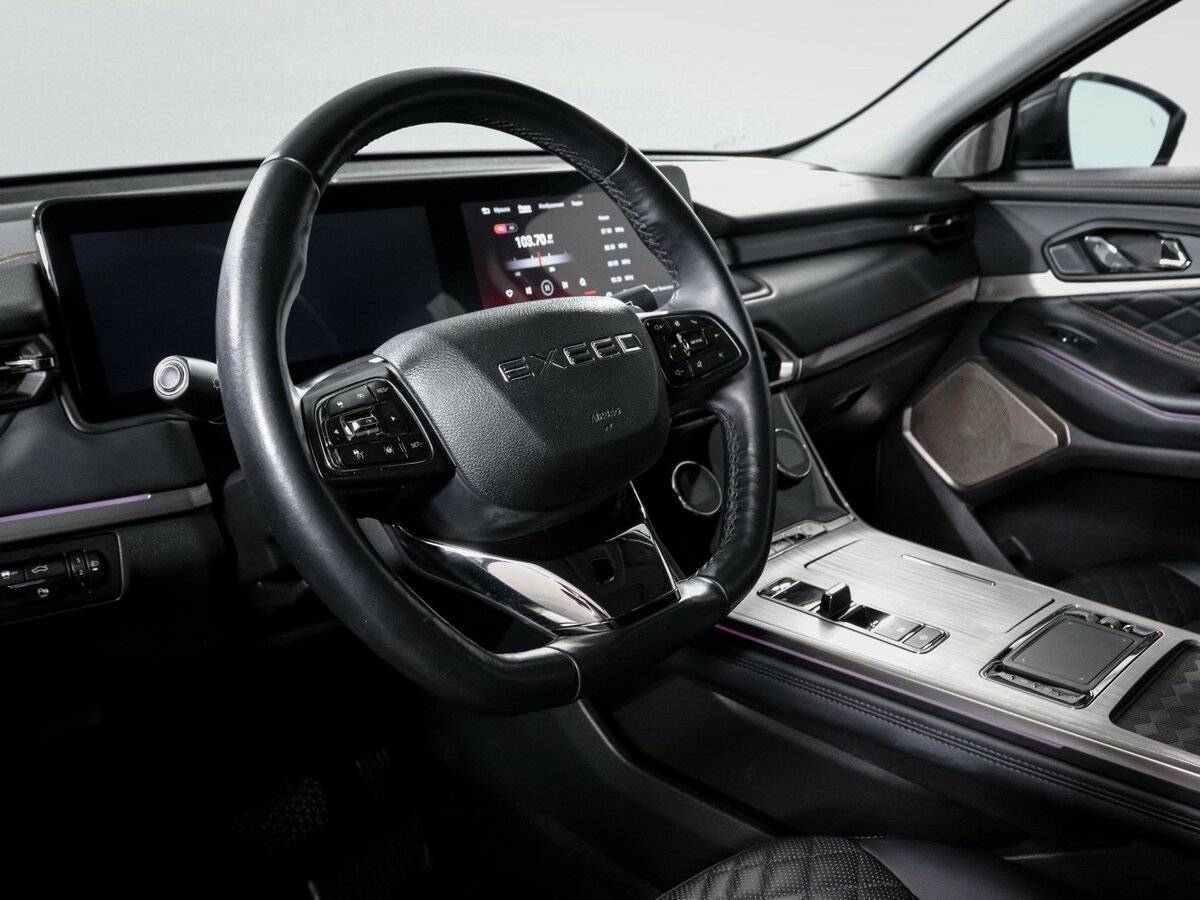Купить Exeed TXL, 2021, 69 617 км, фото №15