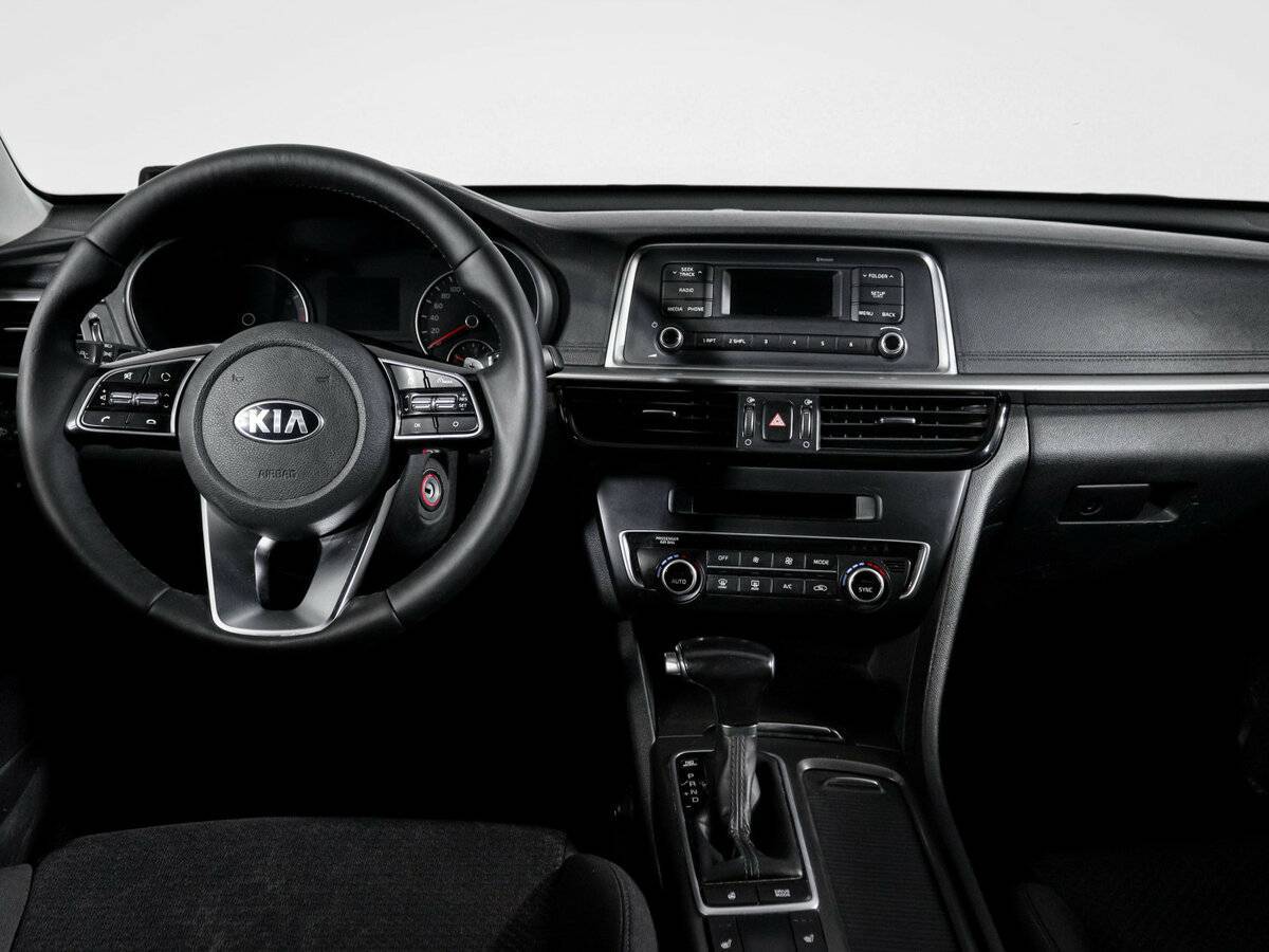 Купить Kia Optima, 2018, 195 171 км, фото №12