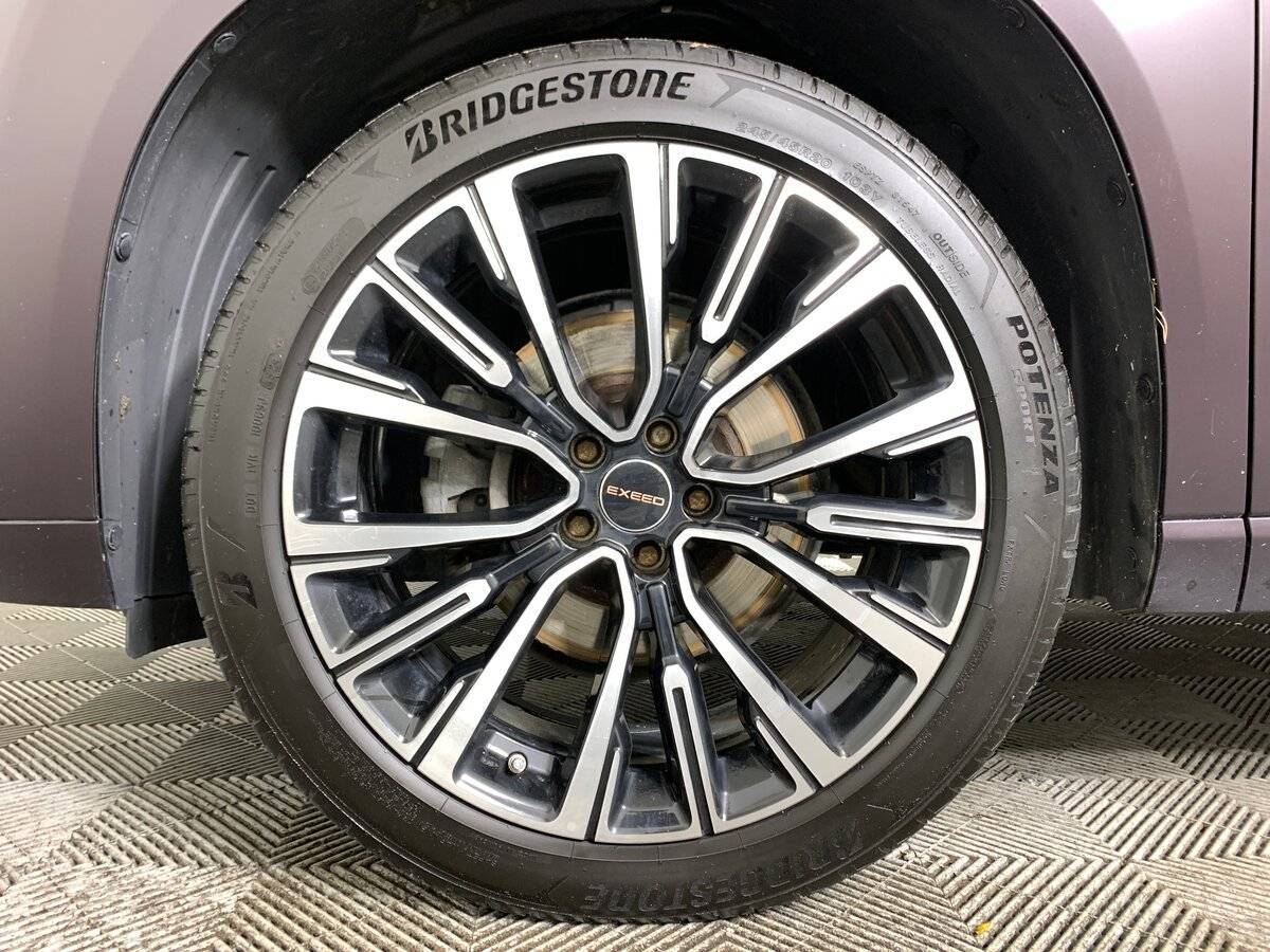 Купить Exeed VX, 2022, 166 659 км, фото №9