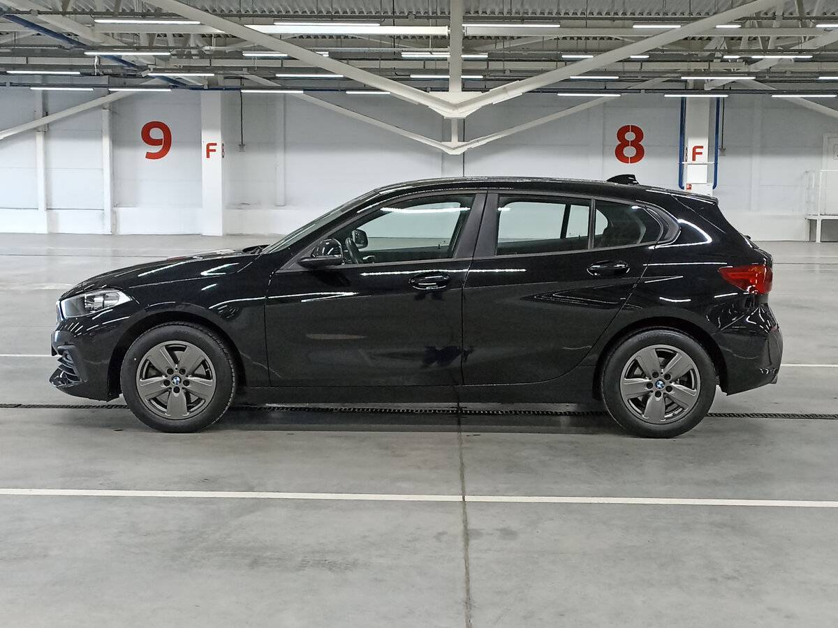 Купить BMW 1 серии 118i, 2019, 111 975 км, фото №8