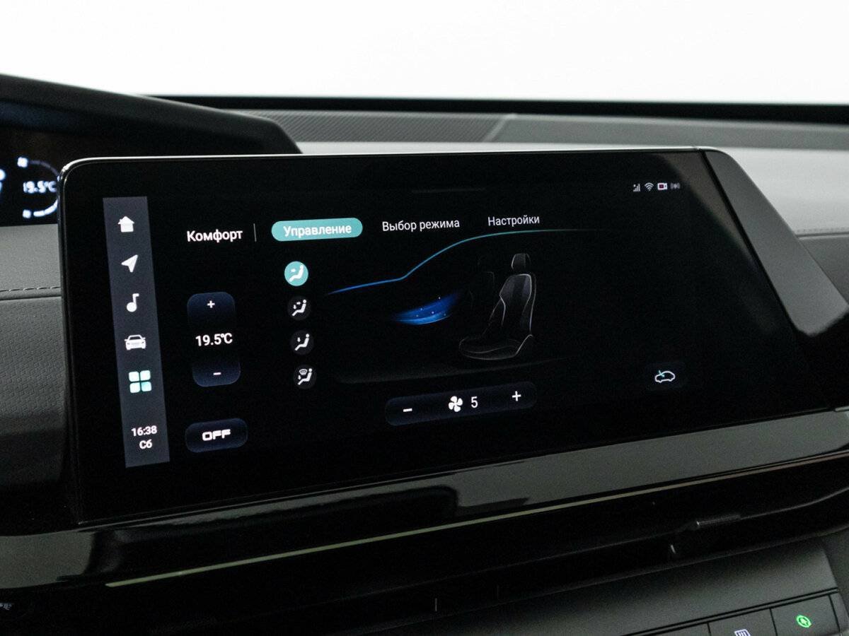 Купить Changan UNI-V, 2023, 30 000 км, фото №22