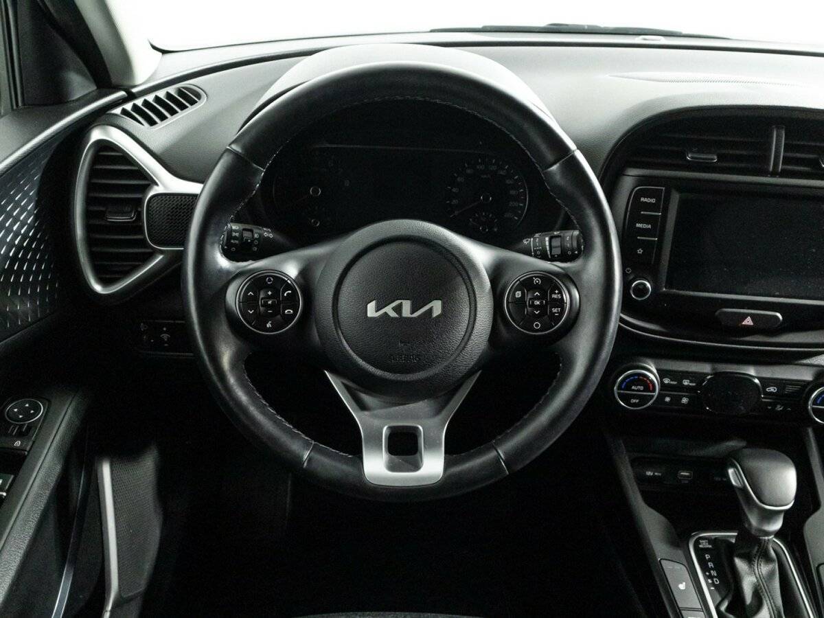 Купить Kia Soul, 2022, 12 500 км, фото №20