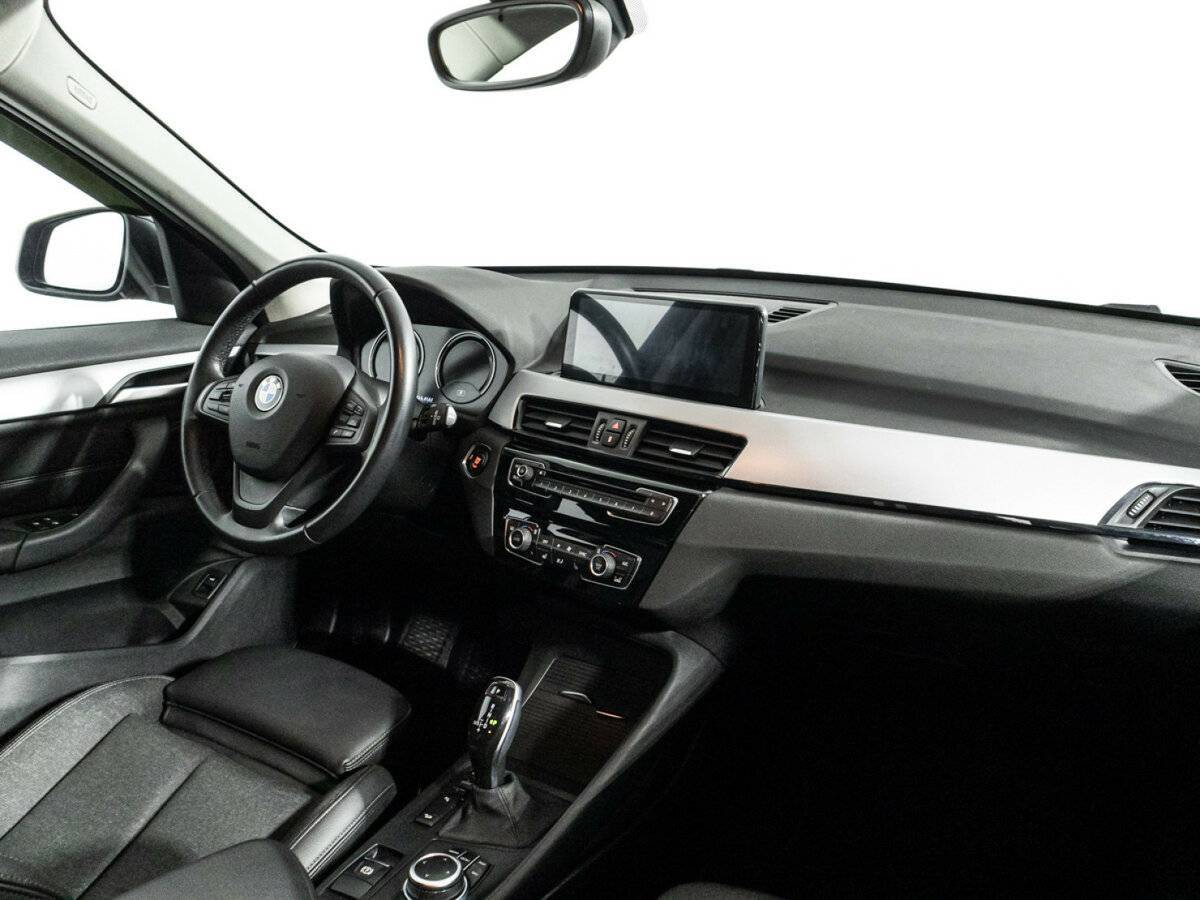 Купить BMW X1 18d xDrive, 2021, 121 425 км, фото №9