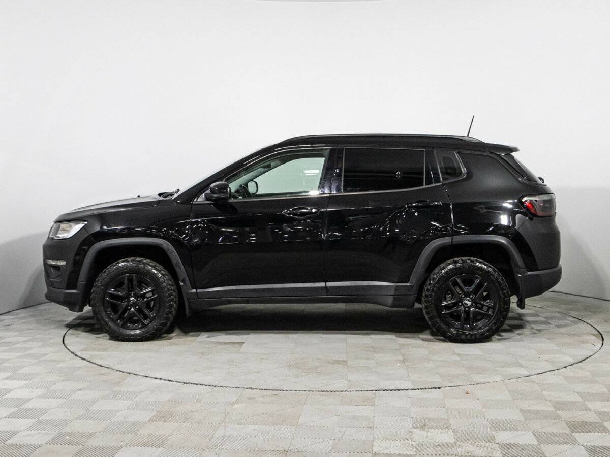 Купить Jeep Compass, 2018, 105 651 км, фото №8