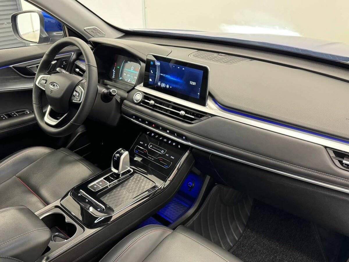 Купить Chery Tiggo 7 Pro, 2022, 34 155 км, фото №13