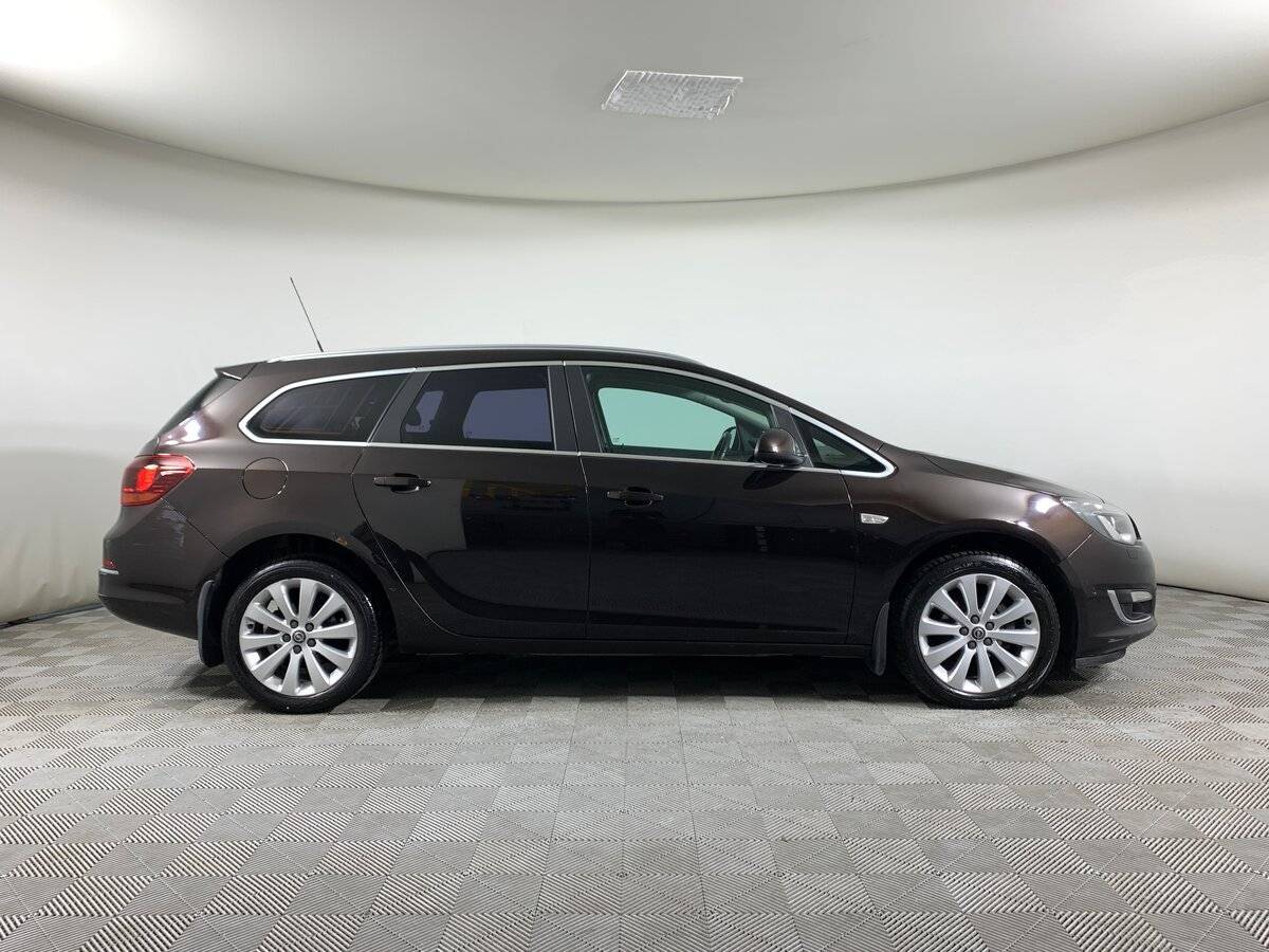 Купить Opel Astra, 2014, 93 000 км, фото №4