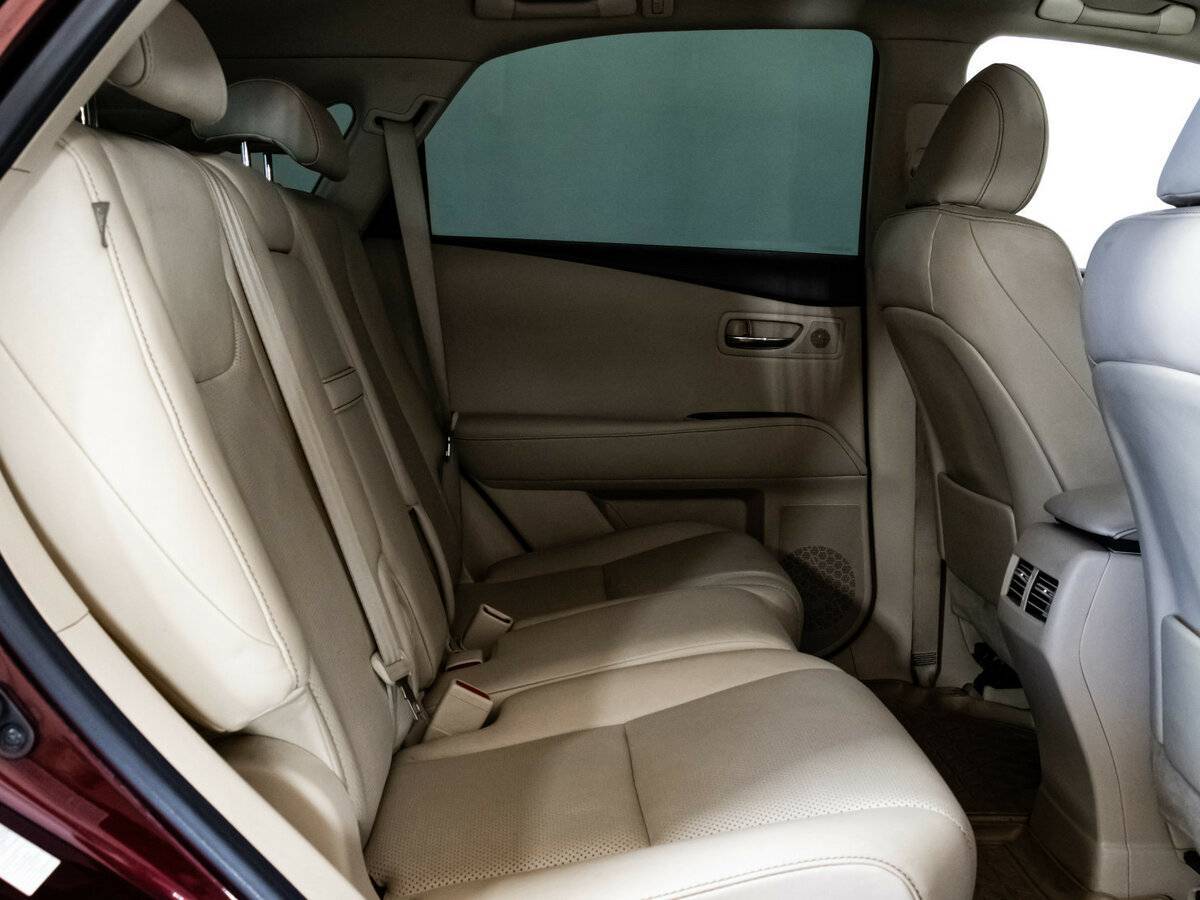 Купить Lexus RX 350, 2014, 196 165 км, фото №17