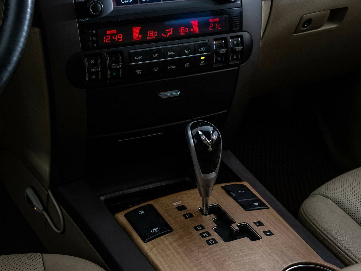 Купить Kia Mohave 8-speed, 2012, 296 468 км, фото №13