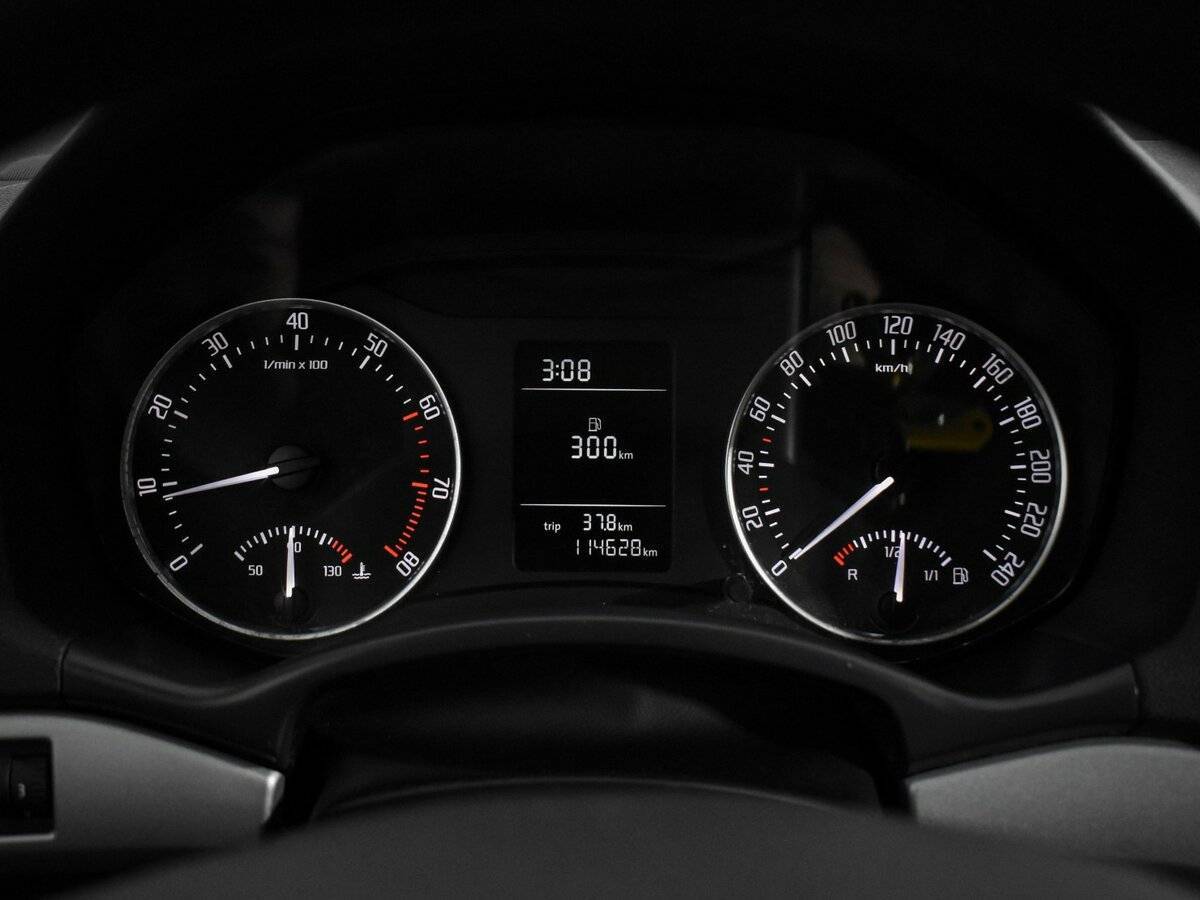 Купить Skoda Octavia, 2013, 114 513 км, фото №17