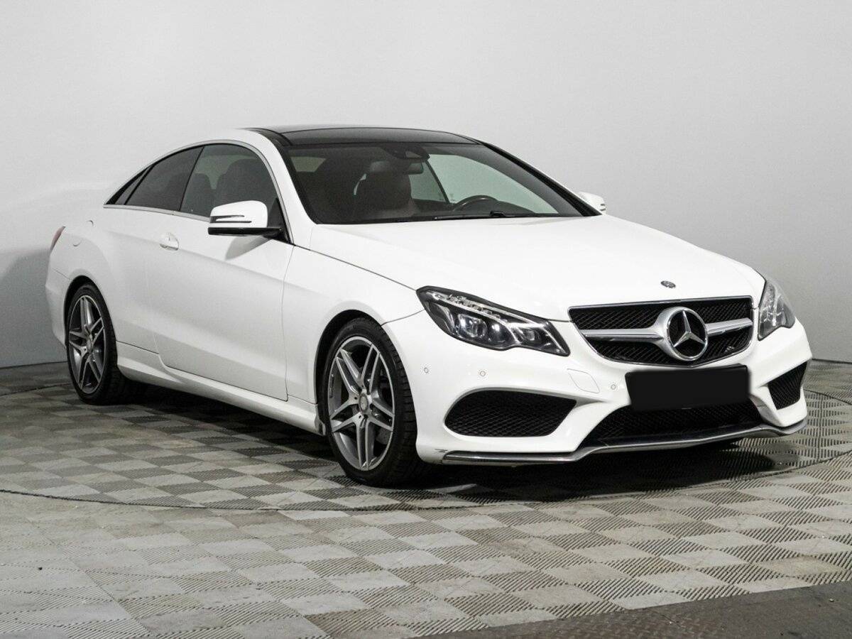 Mercedes-Benz E-Класс