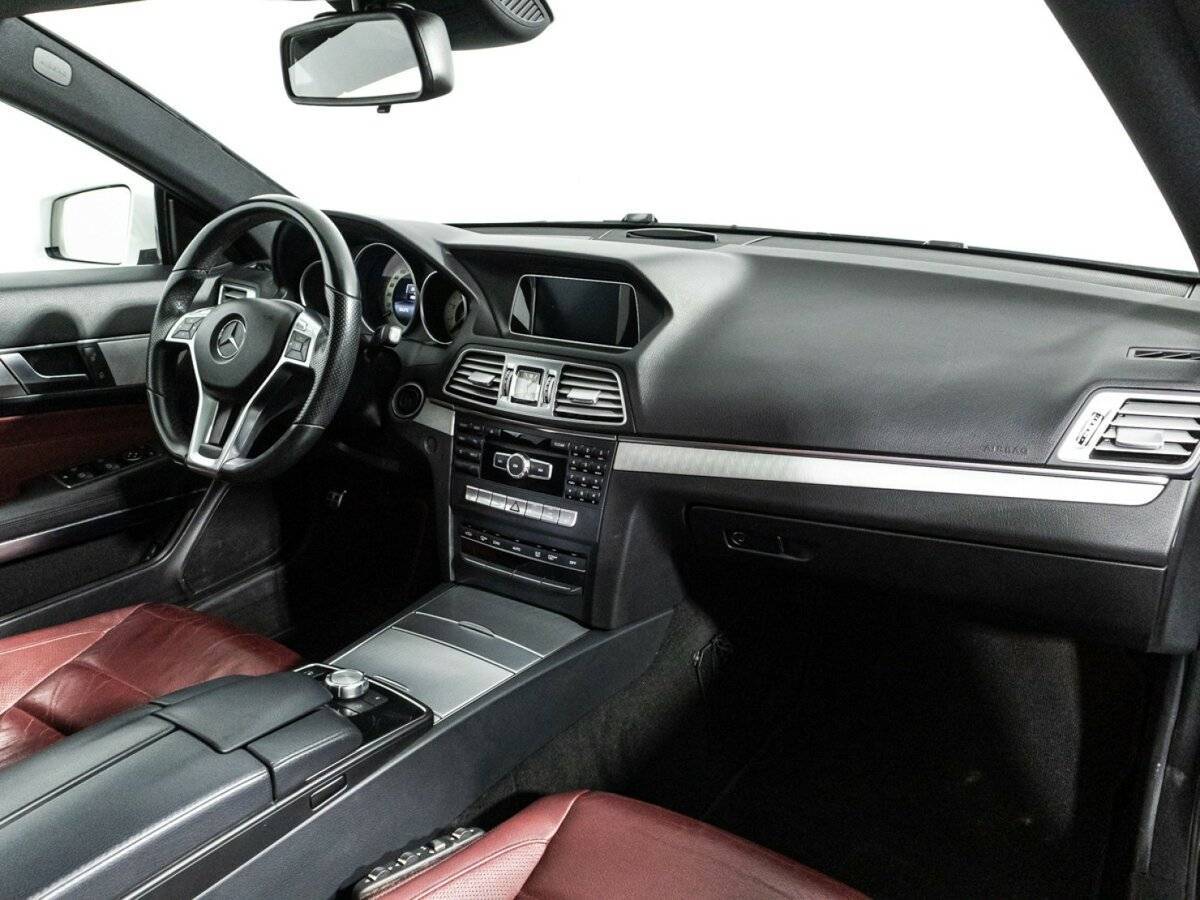 Купить Mercedes-Benz E-Класс 250, 2014, 105 774 км, фото №9