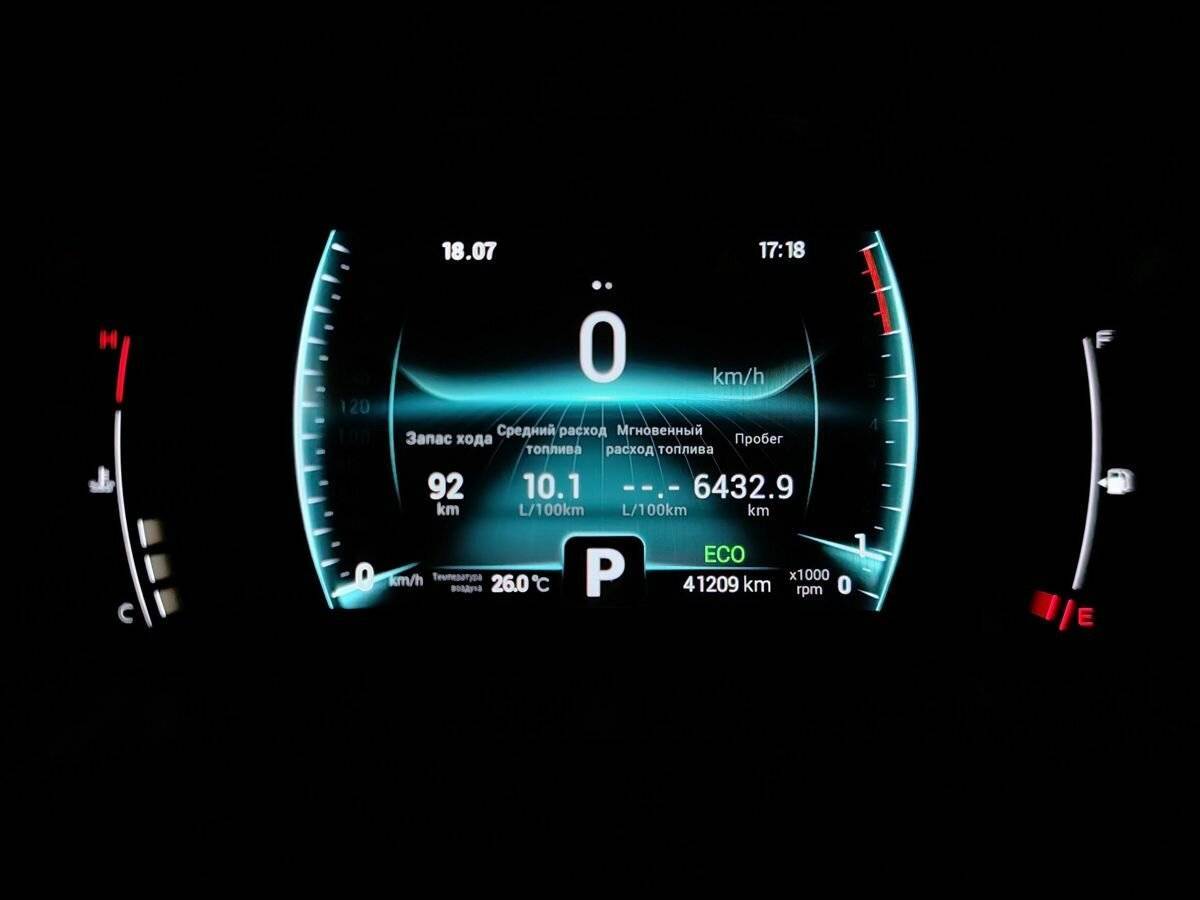 Купить Chery Tiggo 7 Pro, 2022, 41 204 км, фото №18