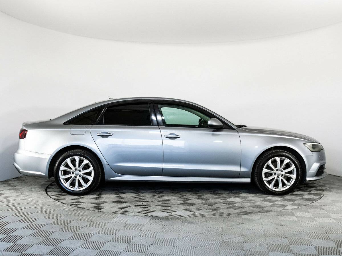 Купить Audi A6, 2016, 206 850 км, фото №4