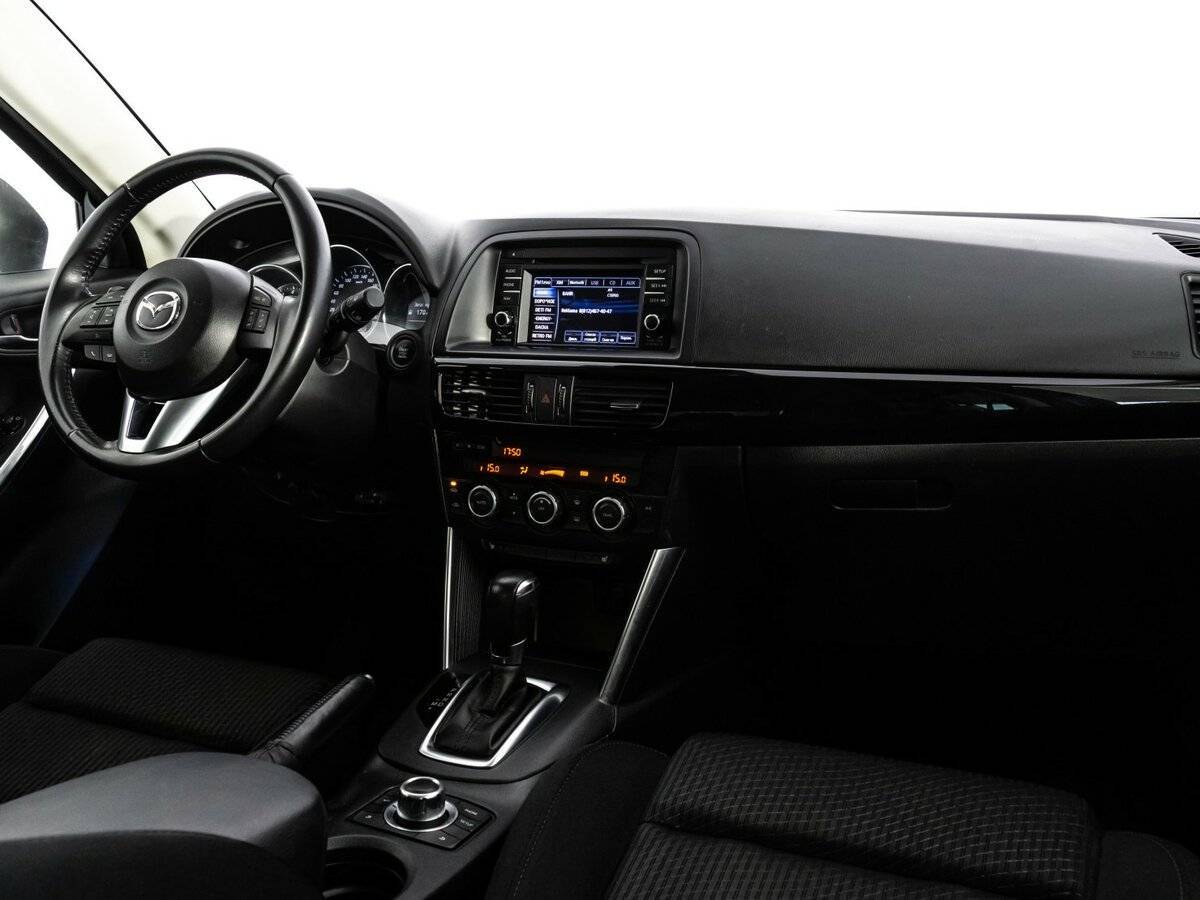 Купить Mazda CX-5, 2014, 83 340 км, фото №9