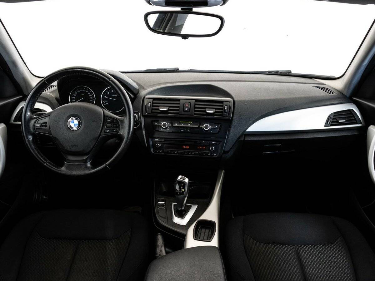 Купить BMW 1 серии 116i, 2013, 121 748 км, фото №8