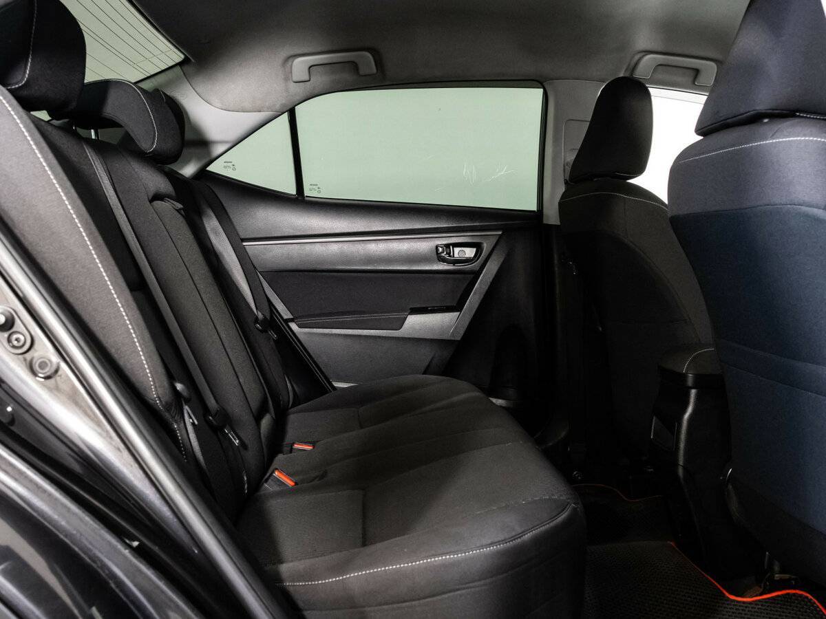 Купить Toyota Corolla, 2013, 340 342 км, фото №16