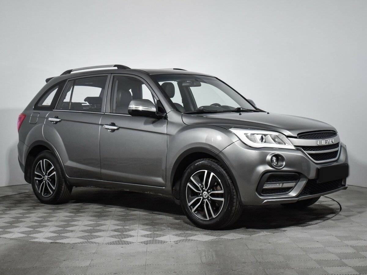 Lifan X60