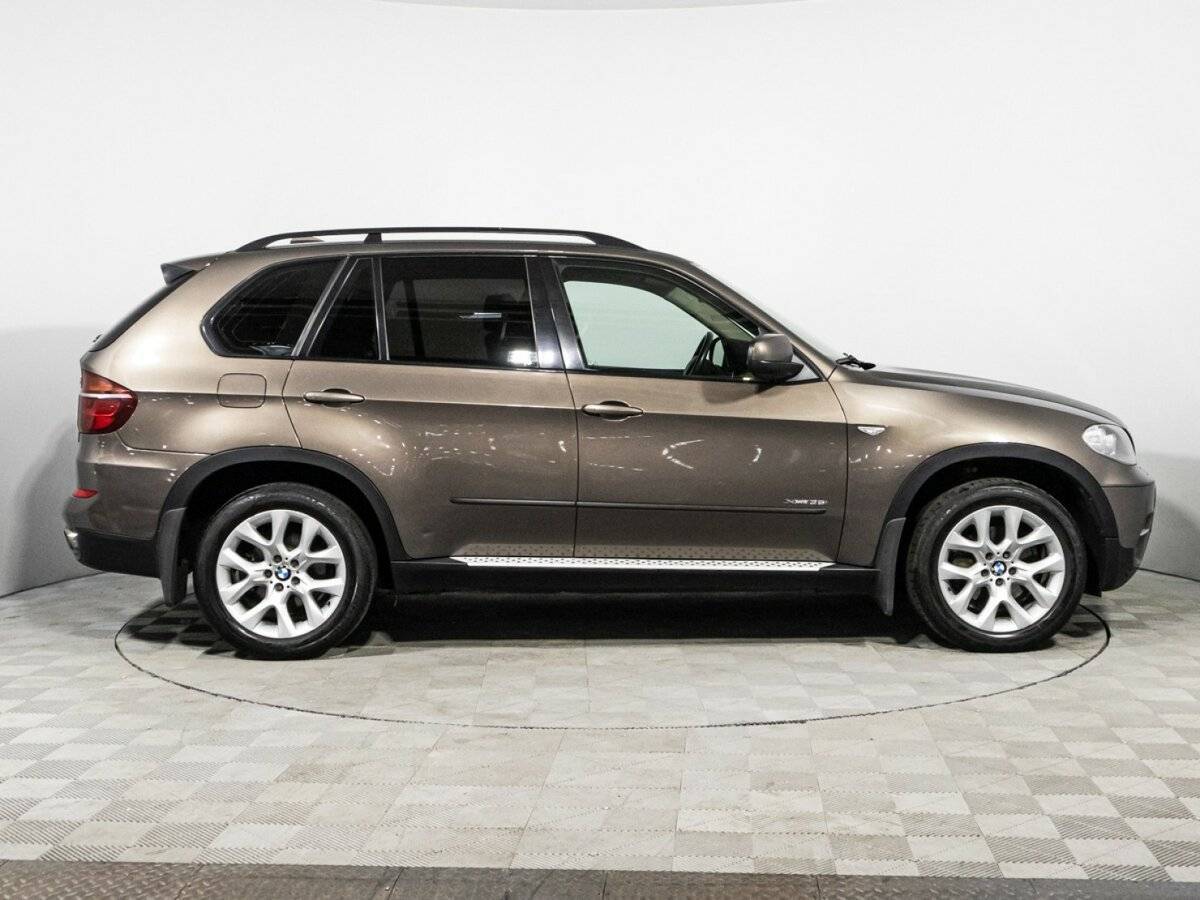 Купить BMW X5 35i, 2013, 139 742 км, фото №4