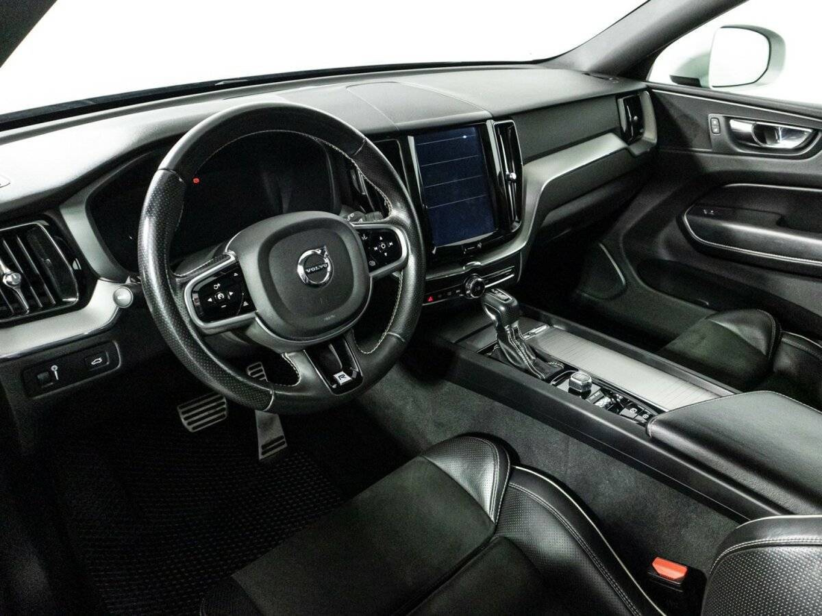 Купить Volvo XC60, 2018, 112 295 км, фото №11