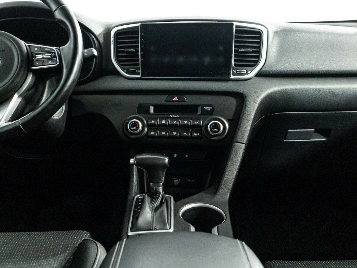 Купить Kia Sportage, 2019, 71 717 км, фото №14
