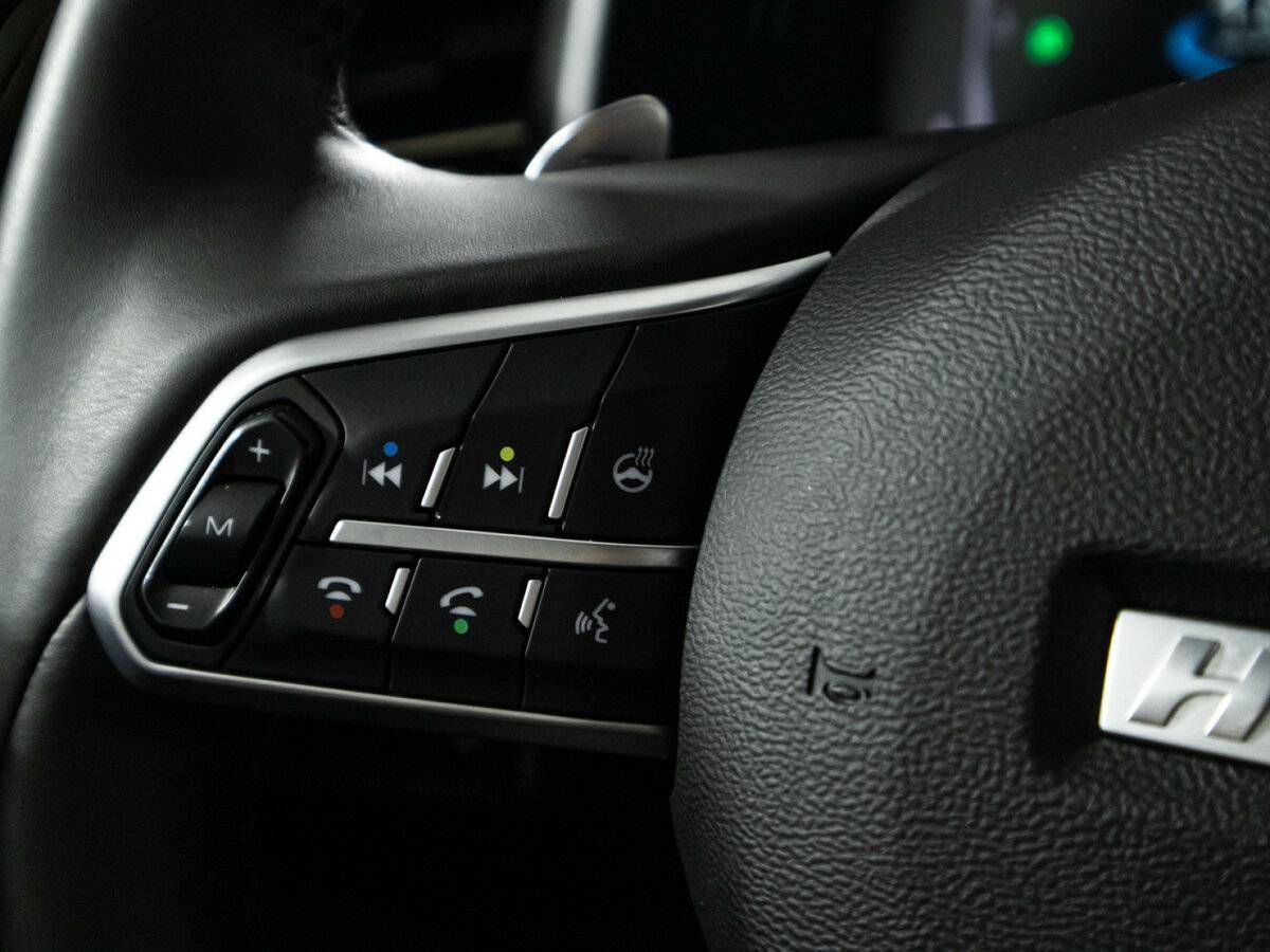 Купить Haval F7, 2023, 14 748 км, фото №20