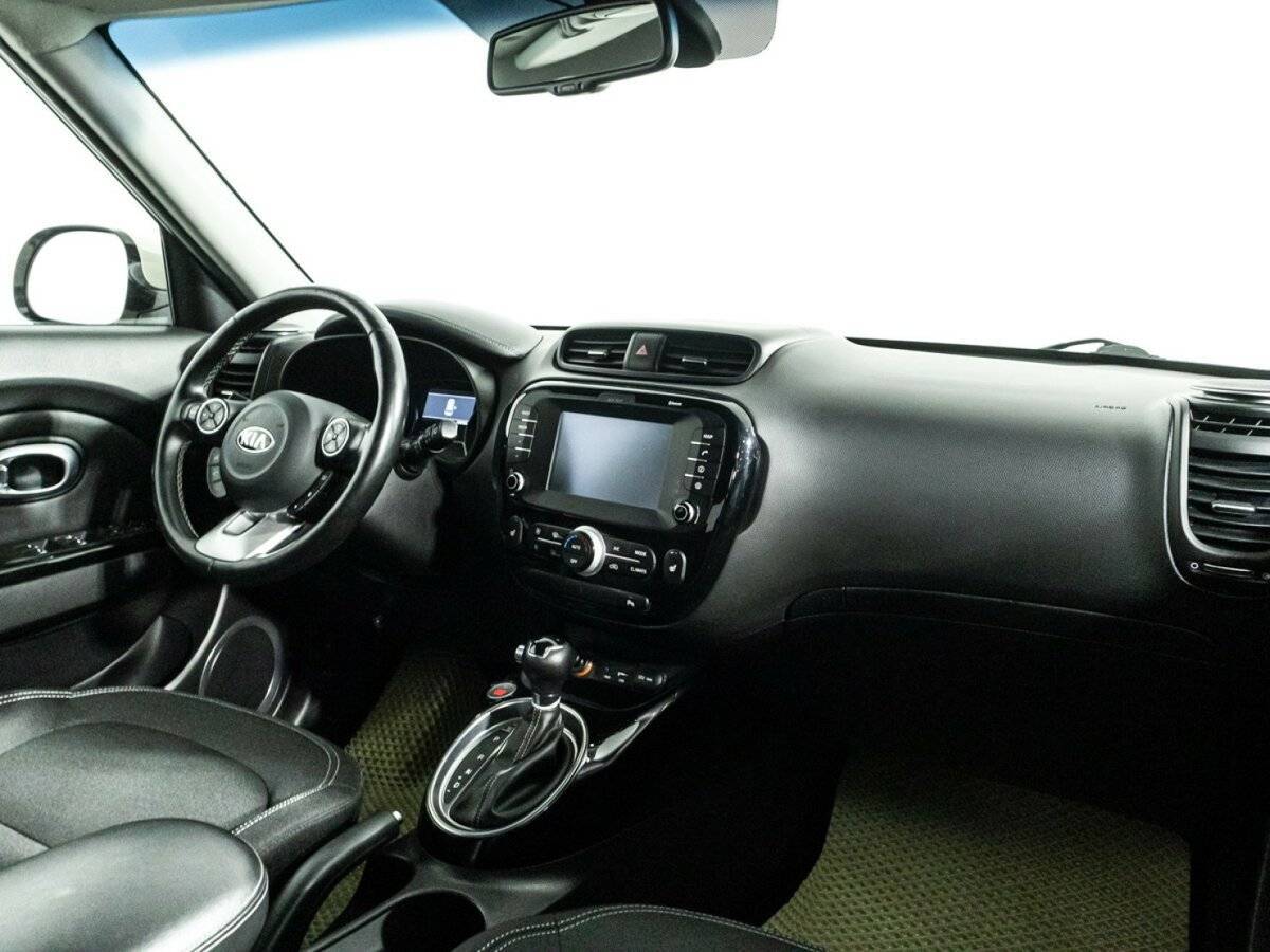 Купить Kia Soul, 2018, 108 465 км, фото №9