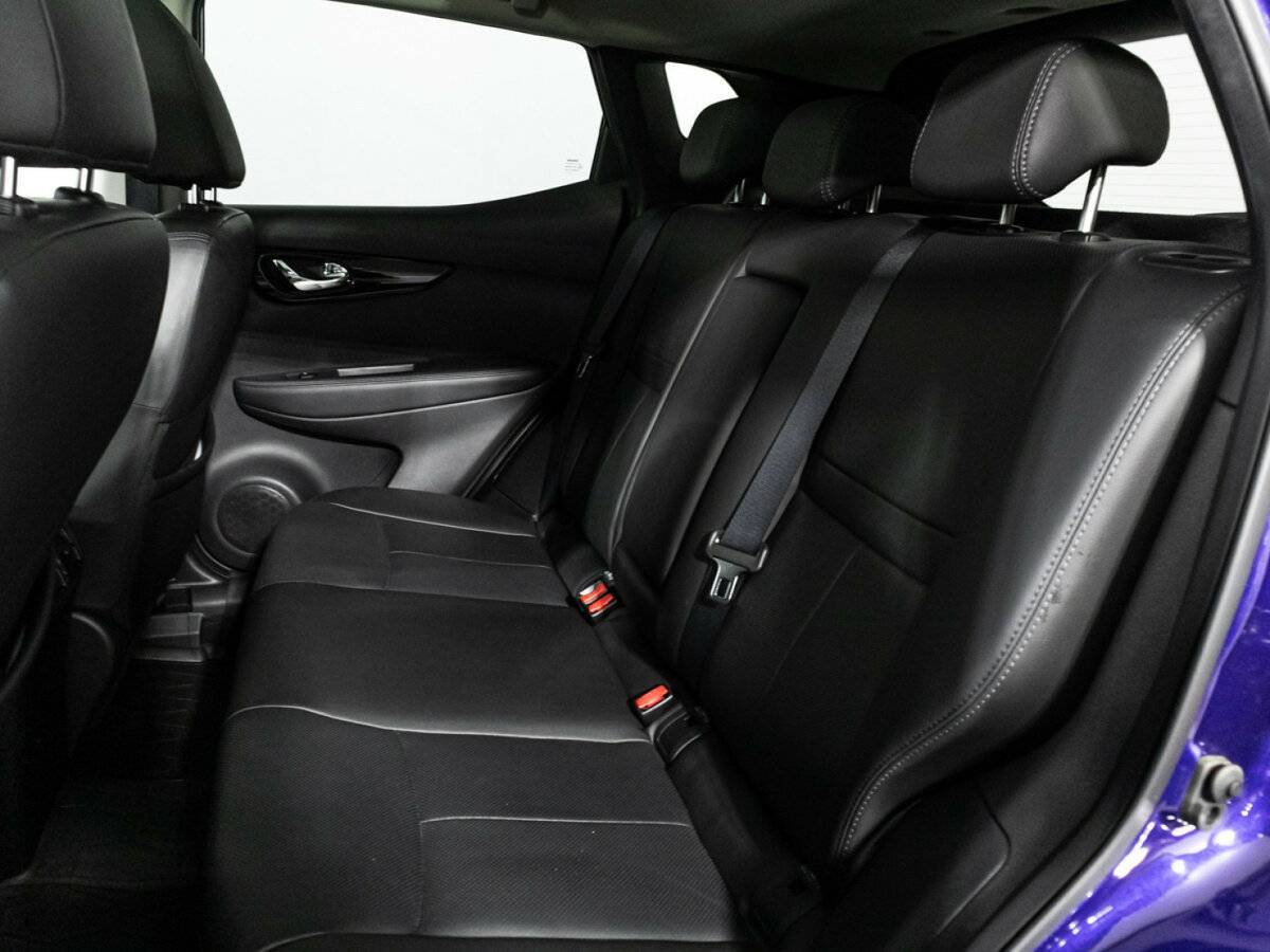 Купить Nissan Qashqai, 2019, 71 125 км, фото №10
