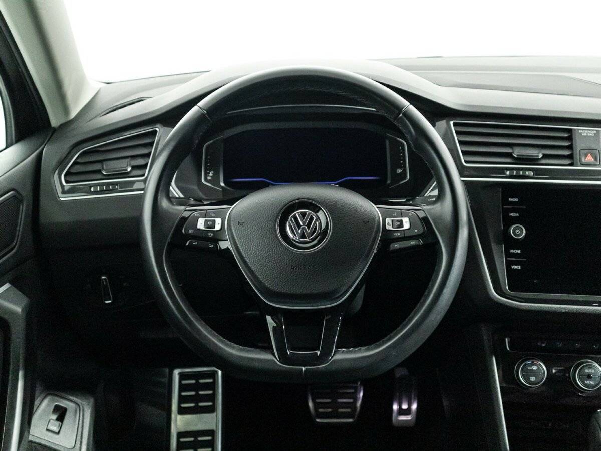Купить Volkswagen Tiguan, 2019, 69 371 км, фото №20