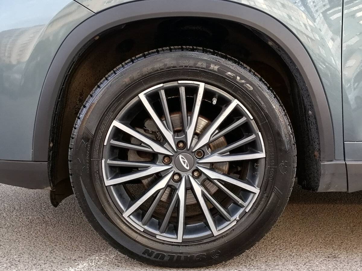 Купить Chery Tiggo 8 Pro, 2021, 142 210 км, фото №22