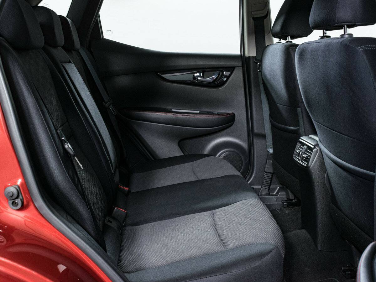 Купить Nissan Qashqai, 2018, 36 314 км, фото №12