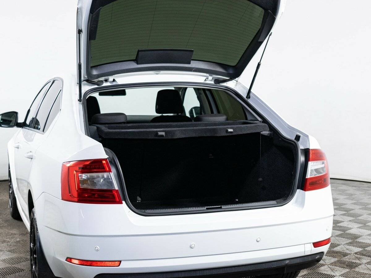 Купить Skoda Octavia, 2019, 53 000 км, фото №9