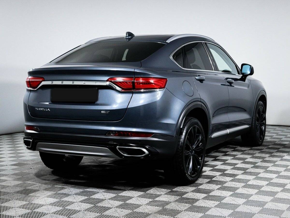 Купить Geely Tugella, 2021, 66 000 км, фото №5