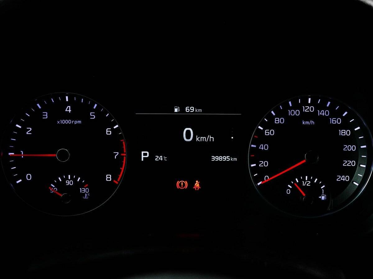 Купить Kia Cerato, 2021, 39 893 км, фото №11