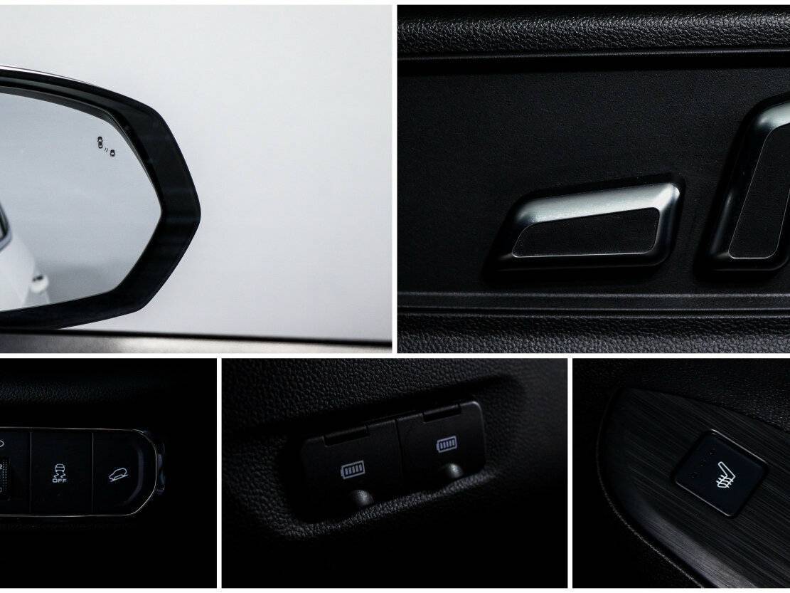 Купить Haval Jolion, 2023, 9 300 км, фото №20