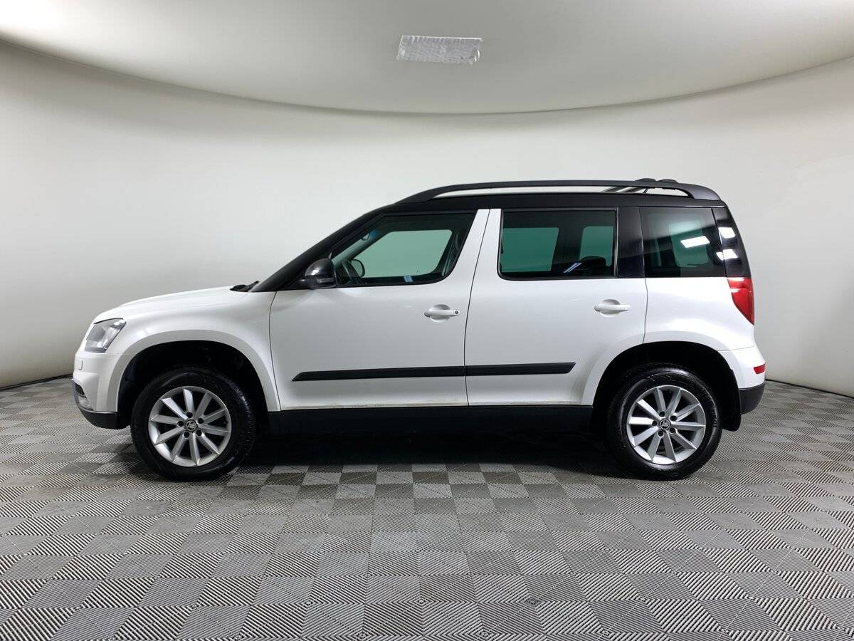 Купить Skoda Yeti, 2015, 98 247 км, фото №8