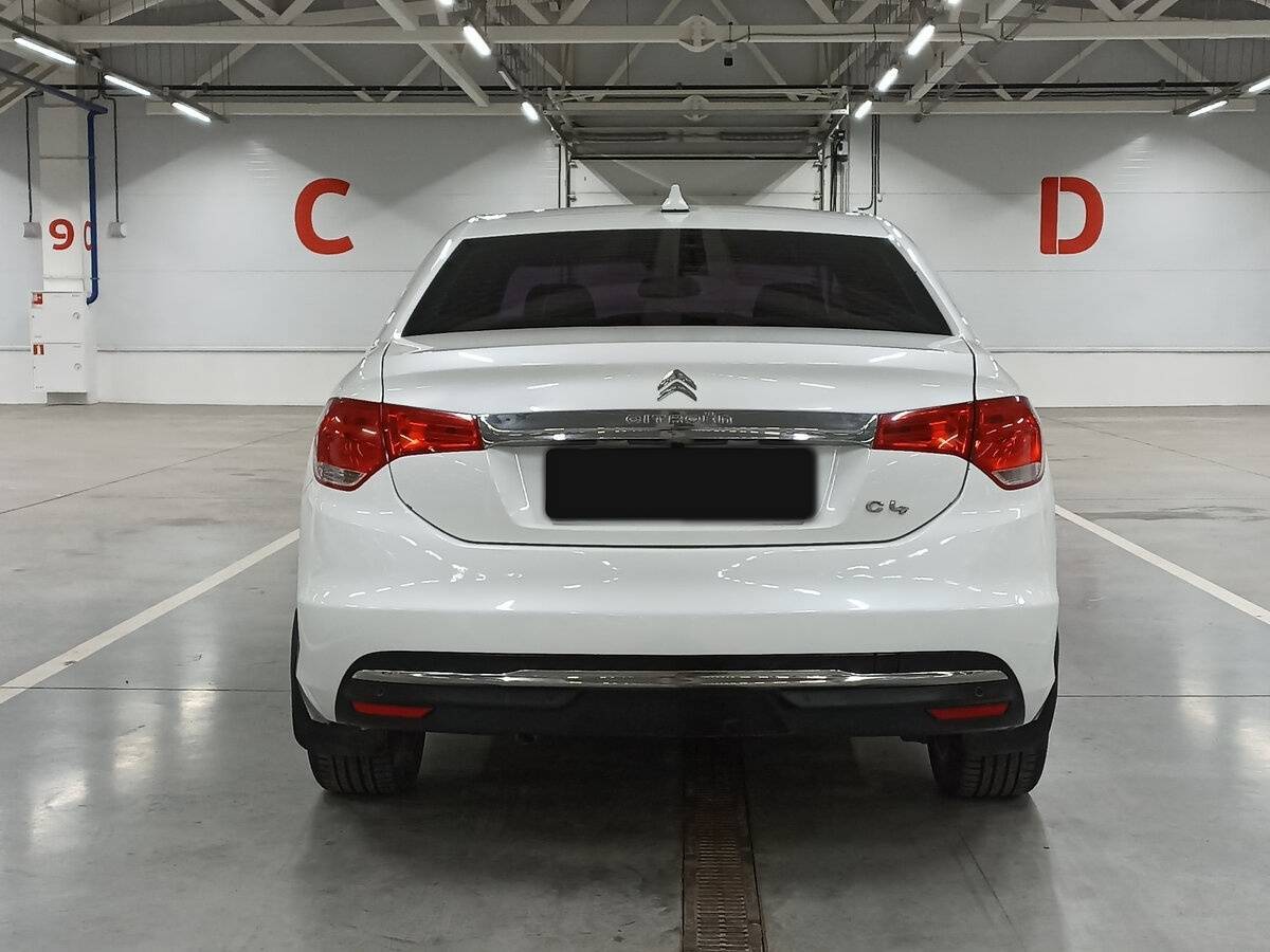 Купить Citroen C4, 2013, 184 536 км, фото №6