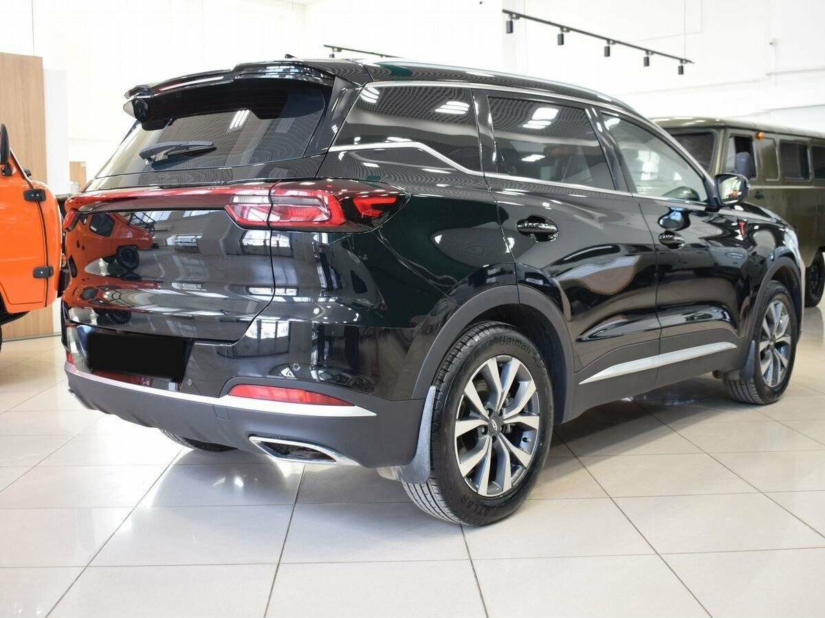 Купить Chery Tiggo 7 Pro Max, 2023, 38 000 км, фото №5