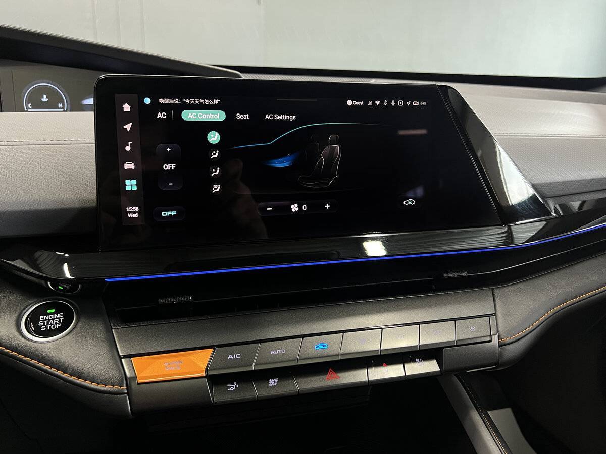 Купить Changan UNI-V, 2023, 24 056 км, фото №17