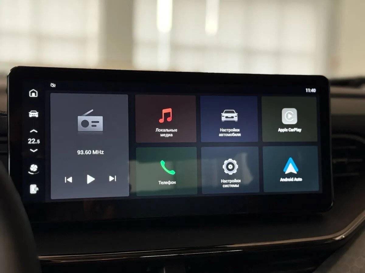 Купить Haval F7x, 2023, 31 220 км, фото №28