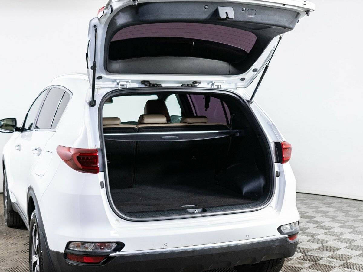 Купить Kia Sportage, 2018, 59 000 км, фото №7
