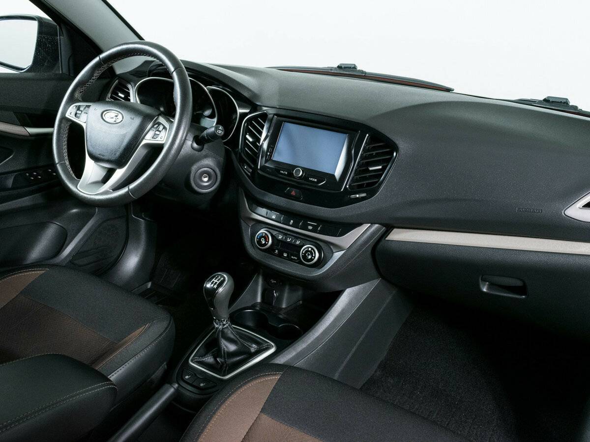 Купить Lada (ВАЗ) Vesta, 2020, 57 769 км, фото №8