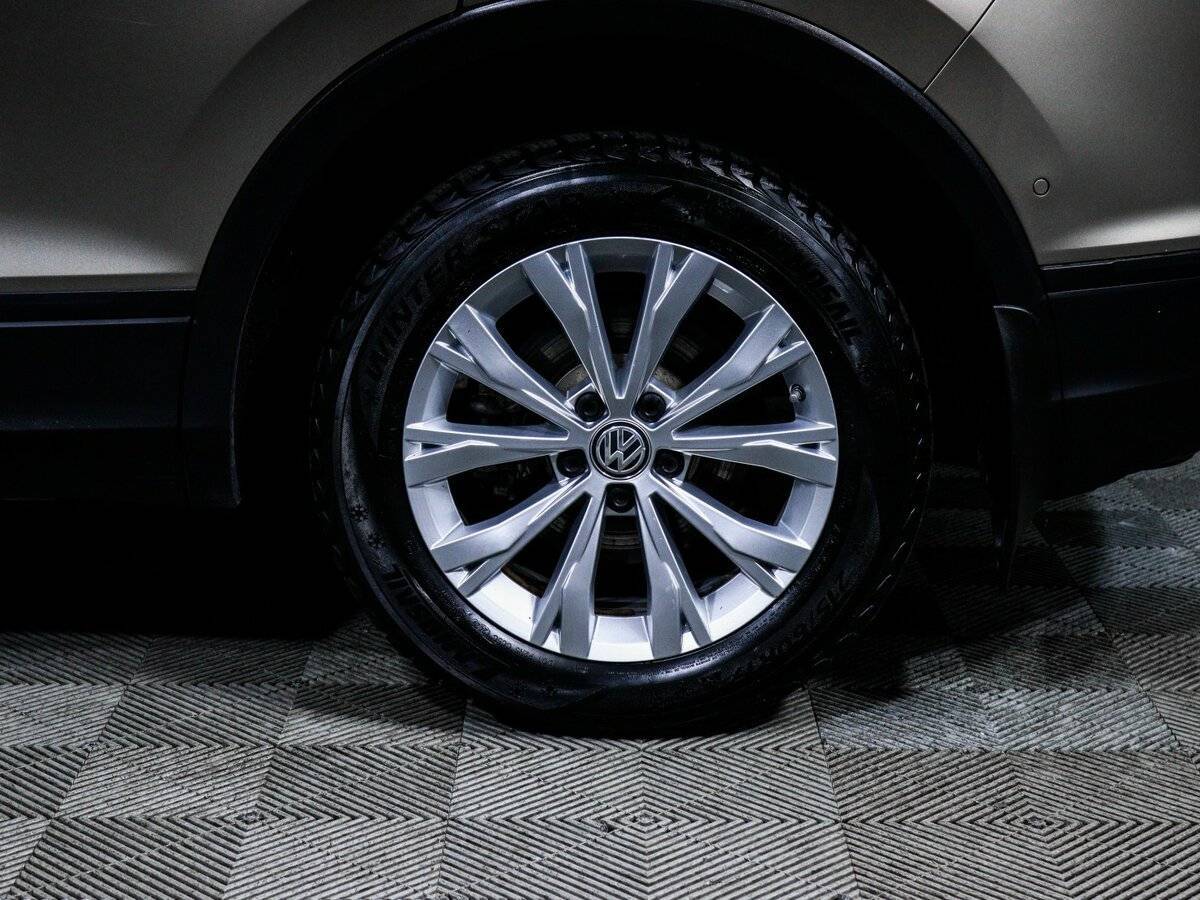Купить Volkswagen Tiguan, 2017, 84 700 км, фото №15