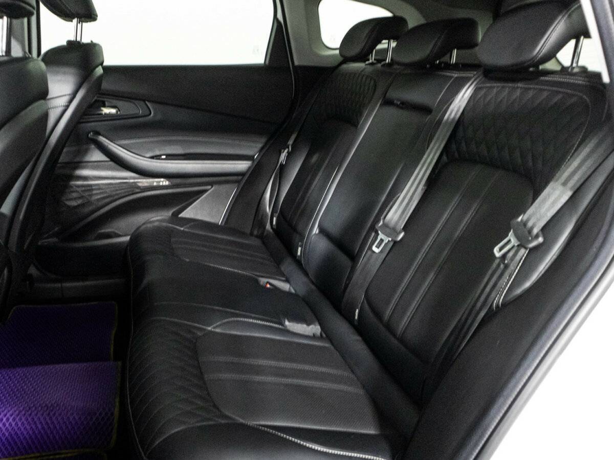 Купить Exeed TXL, 2020, 95 596 км, фото №10