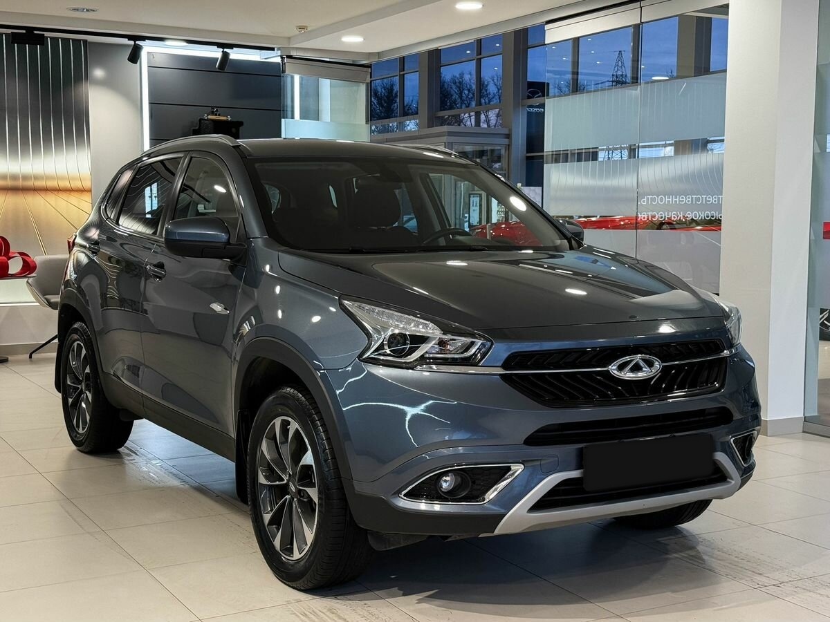 Chery Tiggo 7