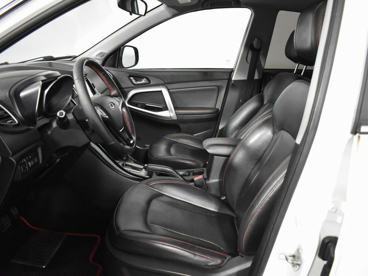 Купить Chery Tiggo 5 I Рестайлинг, 2016, 140 000 км, фото №6