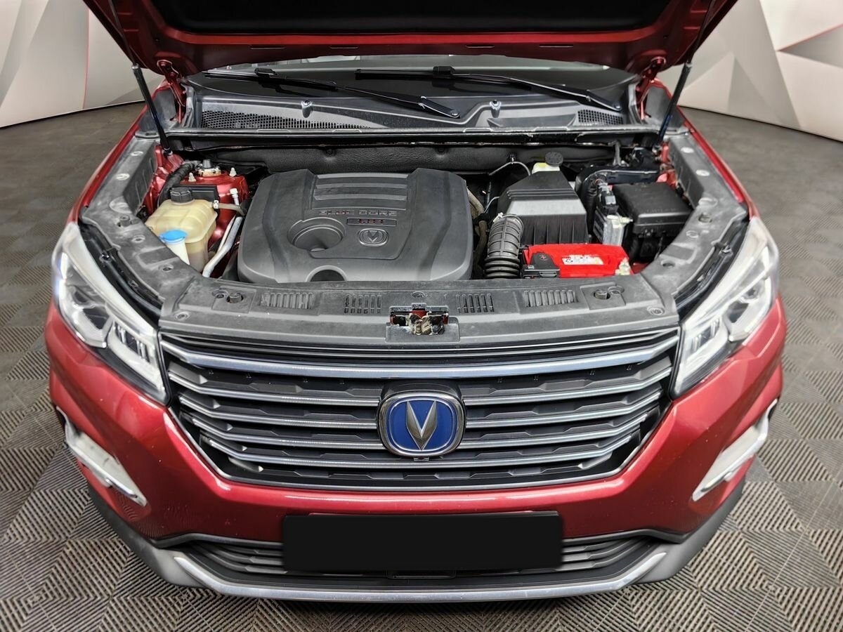 Купить Changan CS75 I Рестайлинг, 2021, 84 320 км, фото №17