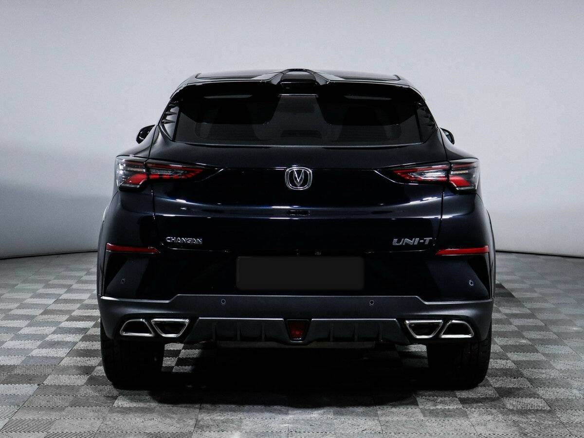Купить Changan UNI-T I, 2023, 47 052 км, фото №5