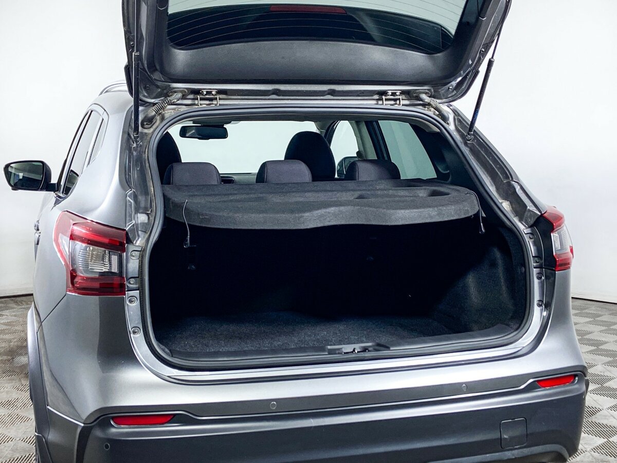 Купить Nissan Qashqai II Рестайлинг, 2020, 32 077 км, фото №7