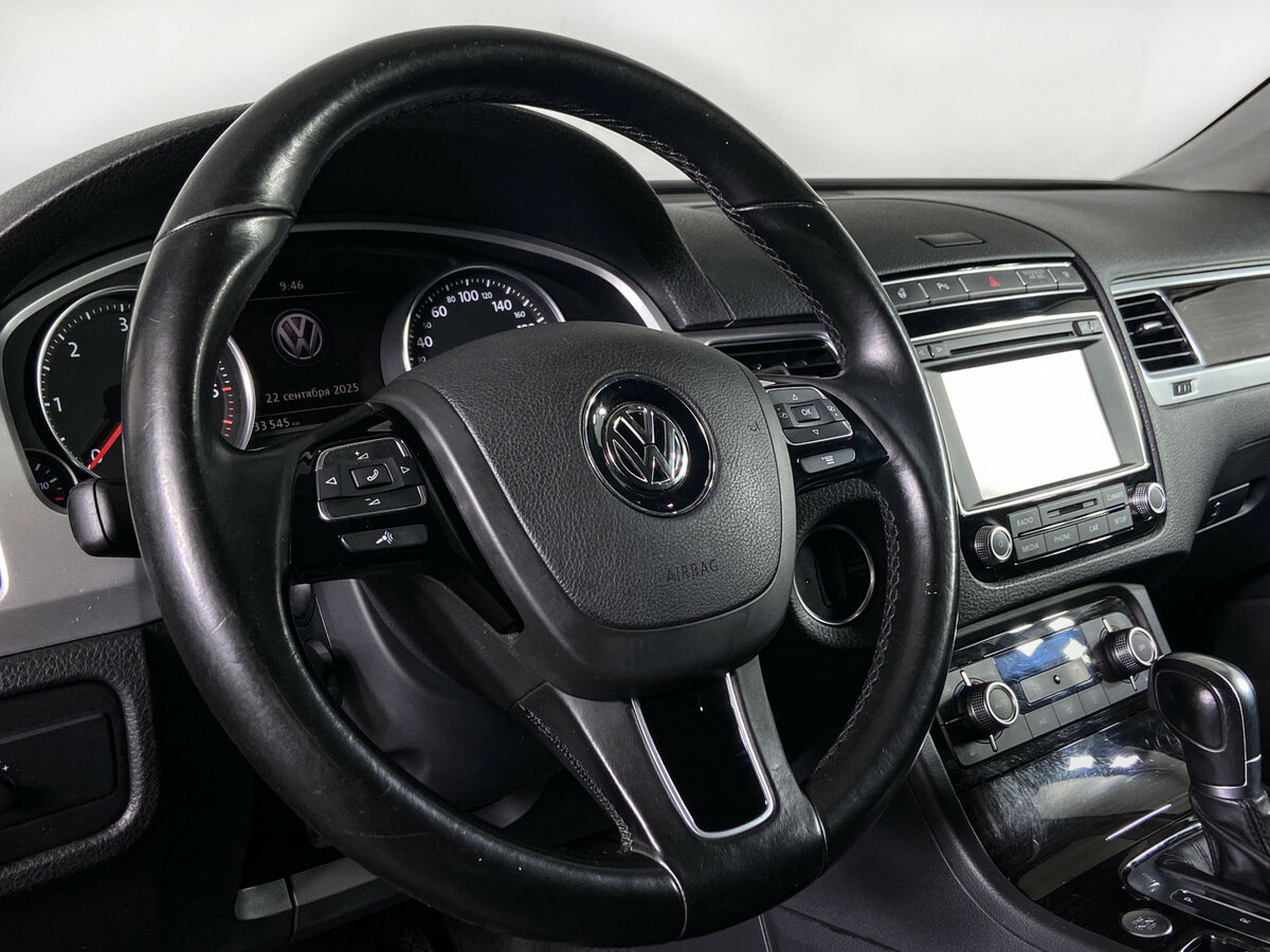 Купить Volkswagen Touareg II Рестайлинг, 2015, 133 612 км, фото №13