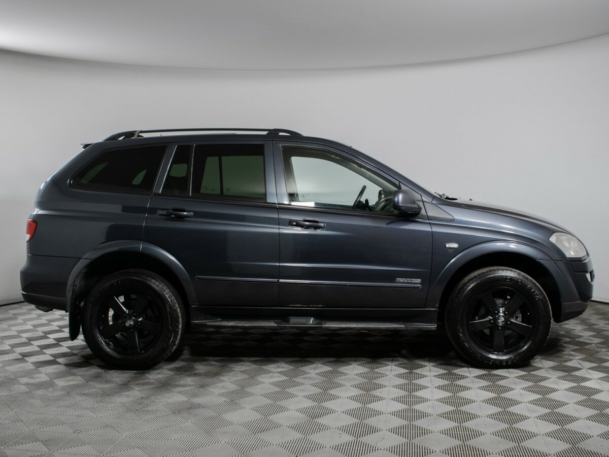 Купить SsangYong Kyron 6-speed I Рестайлинг, 2012, 264 393 км, фото №4